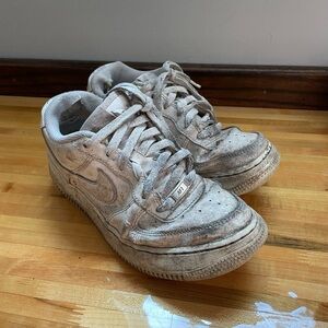 Beat Up Airforce 1’s